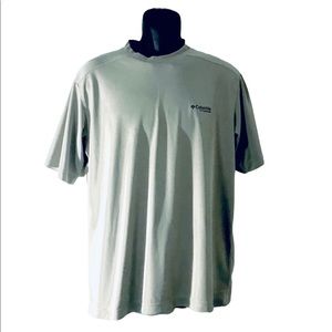 Columbia Top Titan Trail Short Sleeve Athletic Shirt